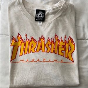 Thrasher shirt, Size:M